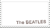 The Beatles stamp